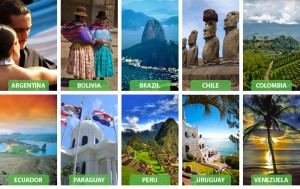 Travel South America