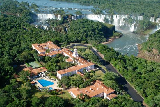 foz do iguazu falls business