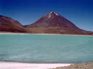 Chile san pedro de atacama