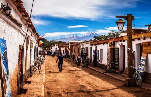 san pedro de atacama chile