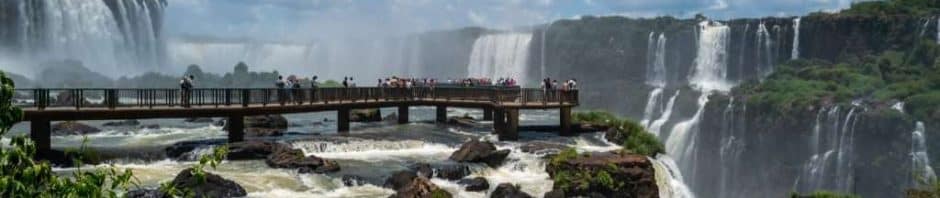 Iguazu Falls Argentina travel