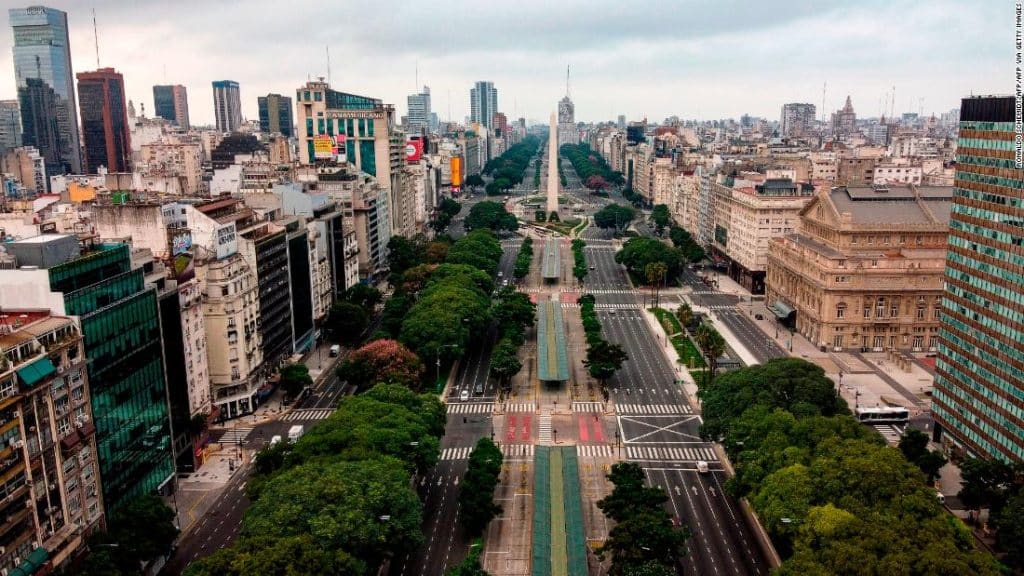 Buenos Aires, Argentina 