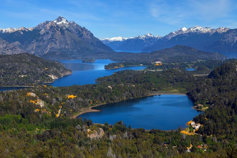 Nahuel Huapi National Park Bariloche