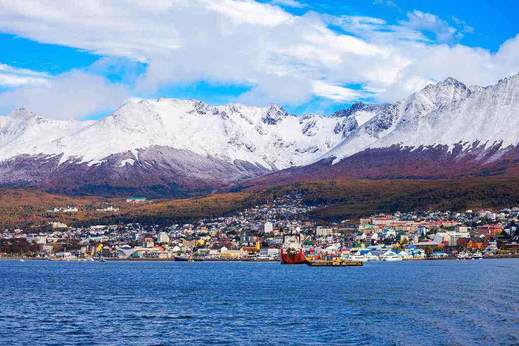 Ushuaia, Argentina 